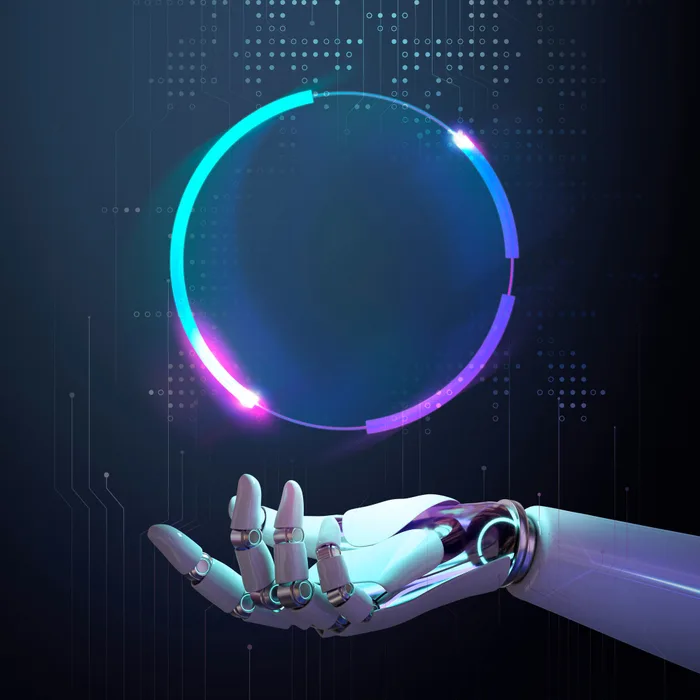 Nowoczesna technologia AI
