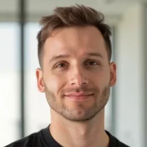 Maciej Kulkowski, trener szkoleń AI