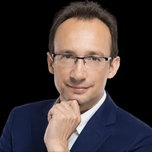 Maciej Stanusch, trener szkoleń AI