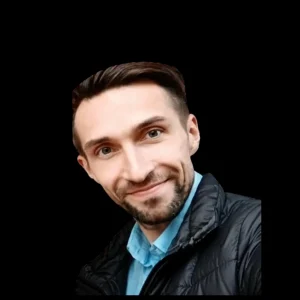 Marcin Baranowski, trener szkoleń AI