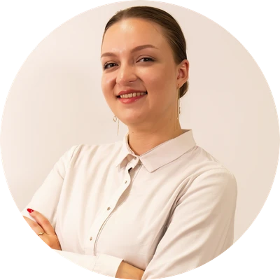 Klaudia Wojewódka-Gaweł, doradca ds. sprzedaży