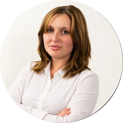 Julita Komsa, specjalista ds. sprzedaży